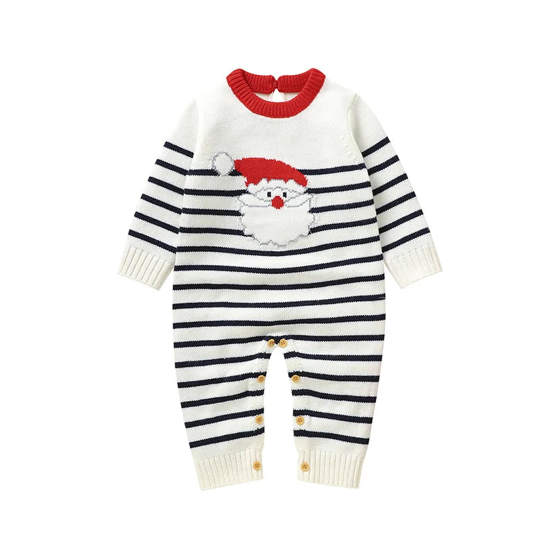 Baby Romper Long Sleeve