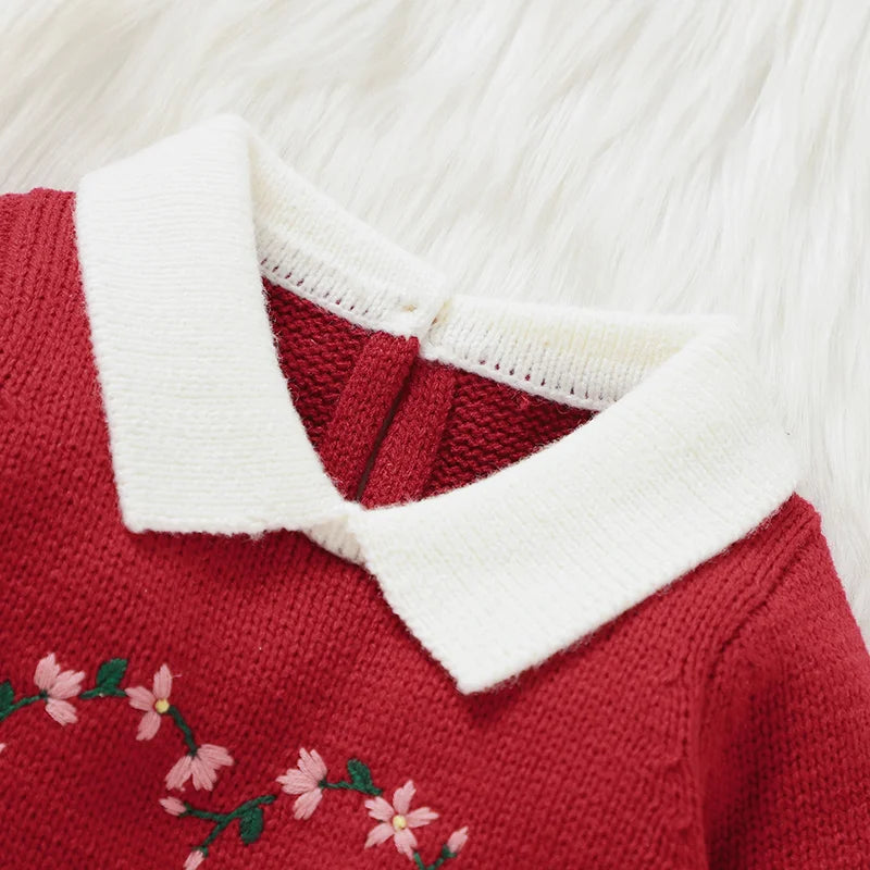 Wholesale Soft Knitted Baby Romper & Blanket Set - Tiny Hands