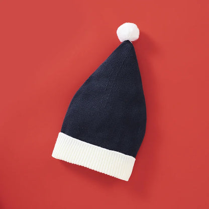 Baby Santa Claus Romper & Hat Set- Tiny Hands