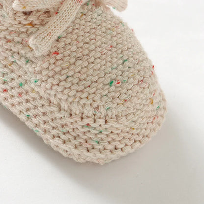 Wholesale Cotton Knitted Baby Shoes Booties Socks – Tiny Hands