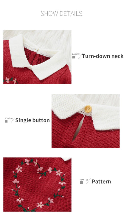 Wholesale Soft Knitted Baby Romper & Blanket Set - Tiny Hands